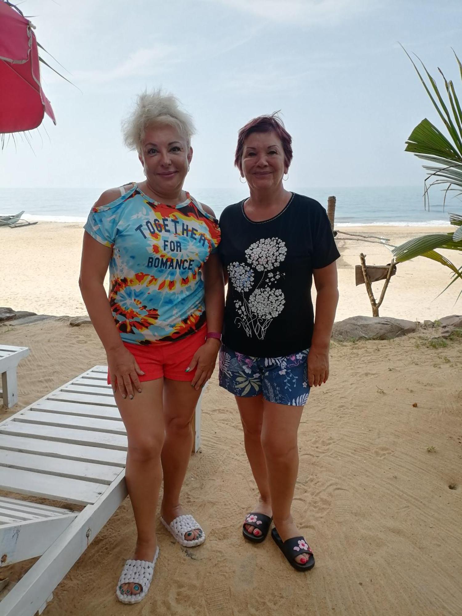 Uma Beach Home Bussa Exterior foto